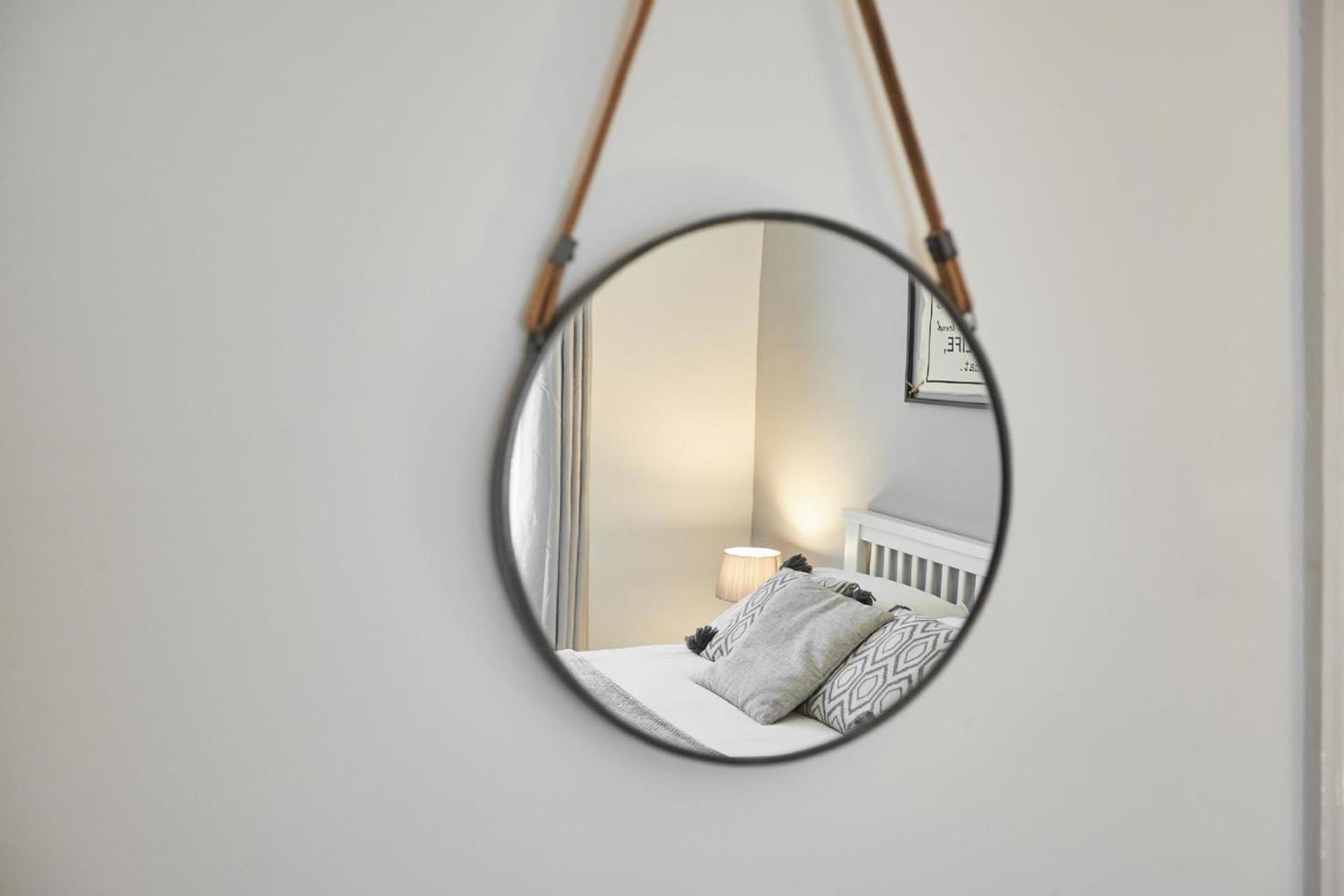 Apartment 4 Glencoe Holiday Apartments 휫비 외부 사진