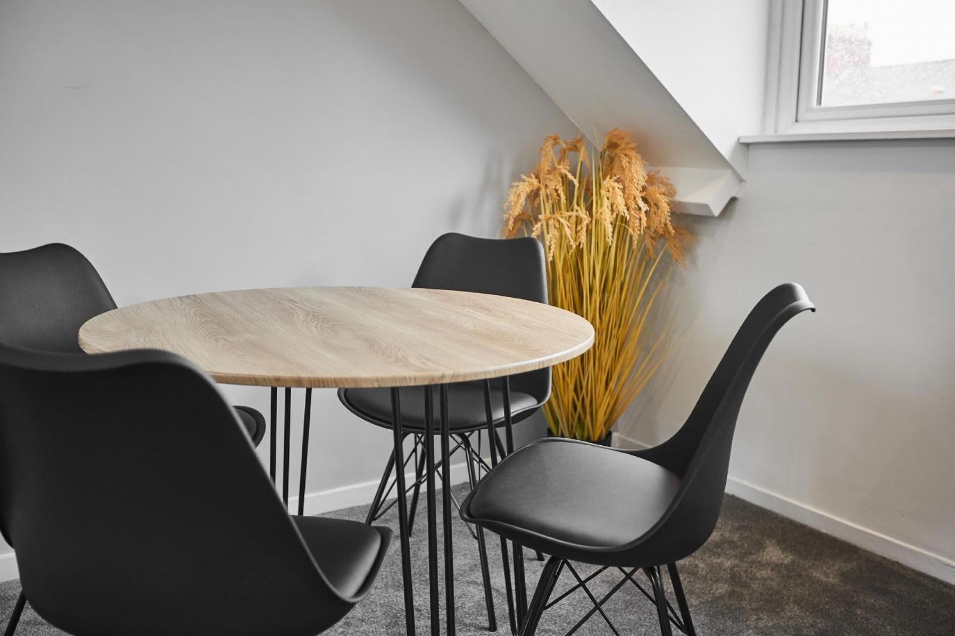 Apartment 4 Glencoe Holiday Apartments 휫비 외부 사진